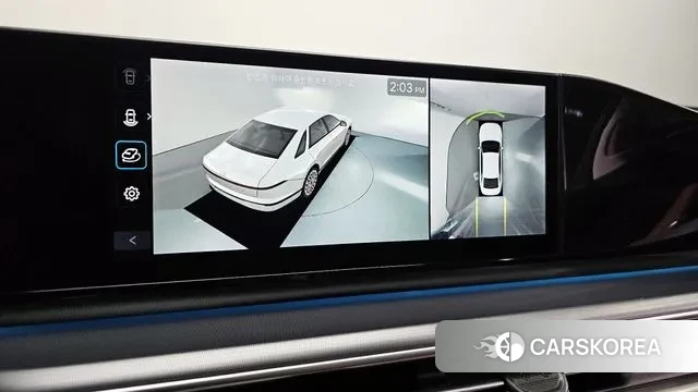 Hyundai Grandeur Hybrid (GN7) 2023 Серый из Кореи, фото 6