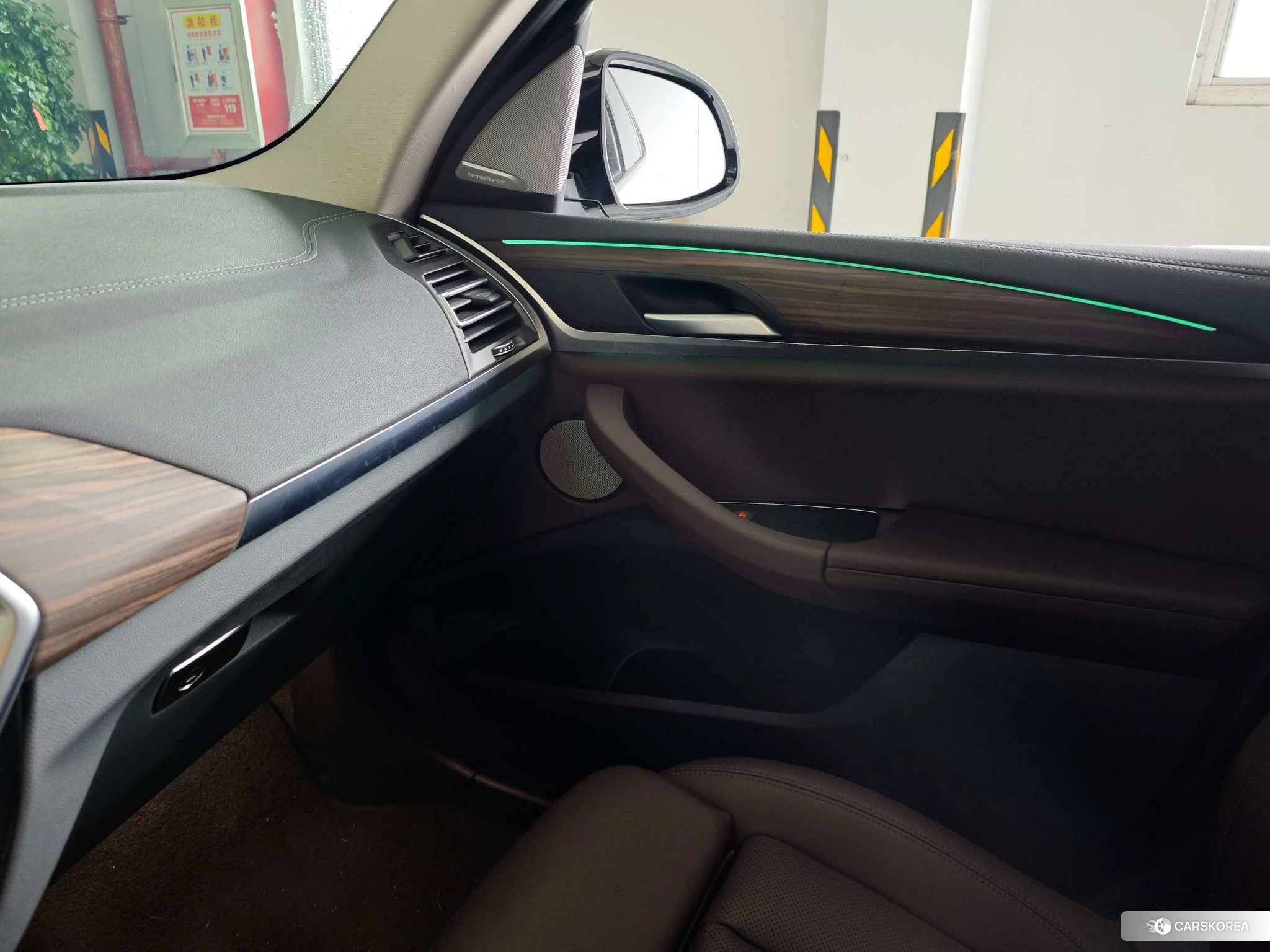 BMW X3 2023 Белый из Китая, фото 6
