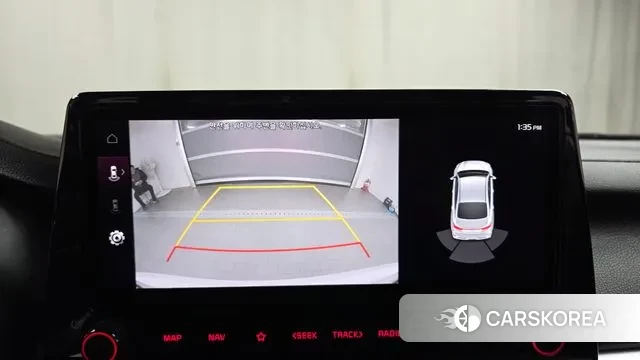 Kia The New K3 2nd generation 2021 Белый из Кореи, фото 6