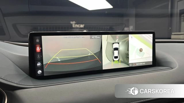 Genesis G80 (RG3) 2021 Черный из Кореи, фото 6