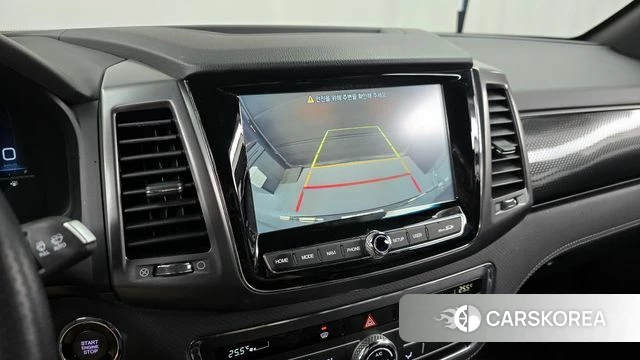 Ssangyong The New Rexton Sports Cannes 2022 Белый из Кореи, фото 6