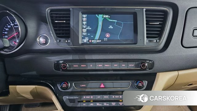 Kia The New Carnival 2019 Белый из Кореи, фото 6