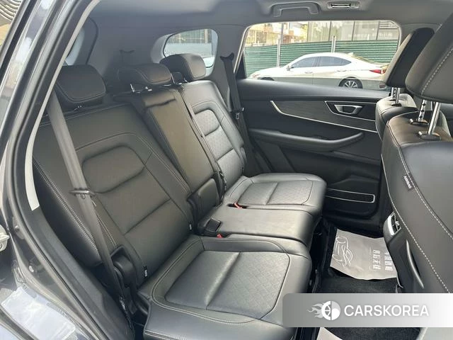 Chery Tiggo 8 2025 Темно-серый из Китая, фото 6