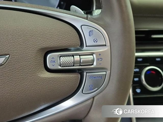 Genesis GV80 2020 Серый из Кореи, фото 6