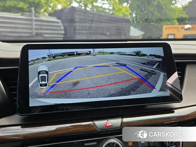 Kia Come New K7 2019 Белый из Кореи, фото 6