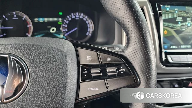 Ssangyong G4 Rexton 2018 Черный из Кореи, фото 6