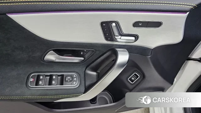 Mercedes-Benz CLA-Class C118 2024 Белый из Кореи, фото 6