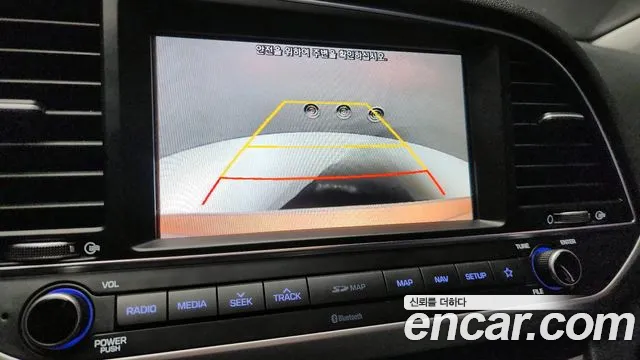 Hyundai Avante AD id 2484893 из Кореи 6