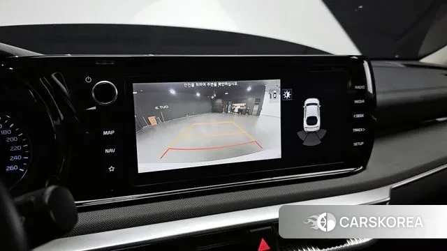 Kia K5 3rd generation 2020 Белый из Кореи, фото 6