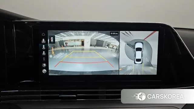 Hyundai The New Grandeur IG 2020 Серый из Кореи, фото 6