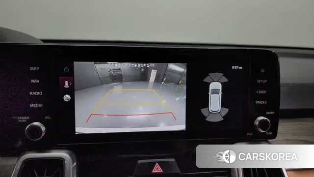 Kia Sorento 4th Generation 2021 Белый из Кореи, фото 6