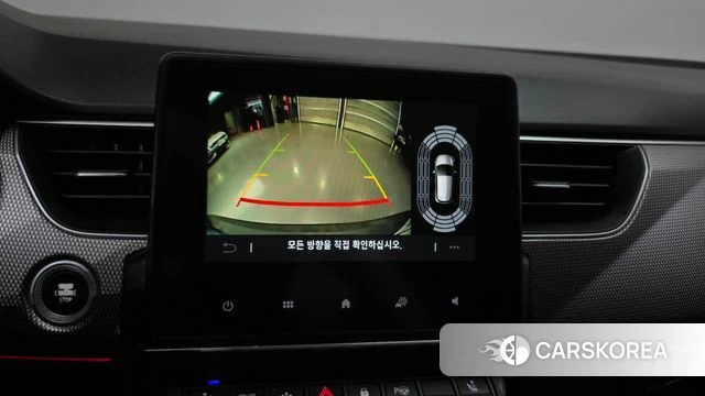 Renault Korea (Samsung) XM3 2022 Серый из Кореи, фото 6