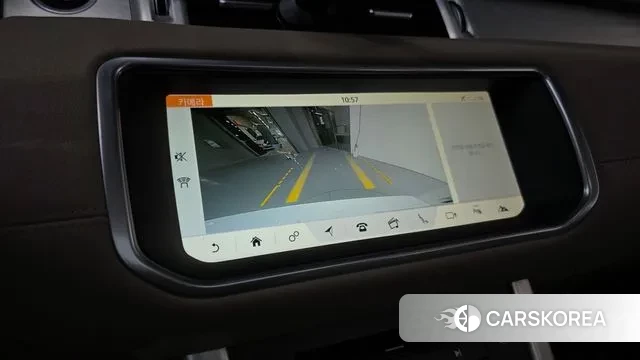 Land Rover Range Rover Evoque 2019 Белый из Кореи, фото 6