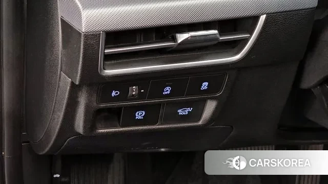 Hyundai Sonata D Edge (DN8) 2023 Черный из Кореи, фото 6