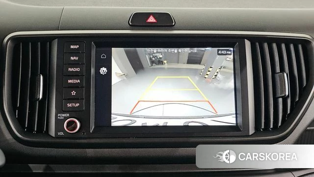 Kia The New Kia Ray 2024 Белый из Кореи, фото 6