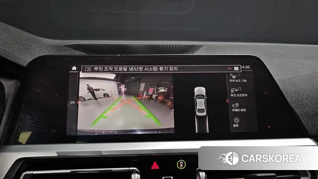 BMW 3 Series (G20) 2019 Черный из Кореи, фото 6