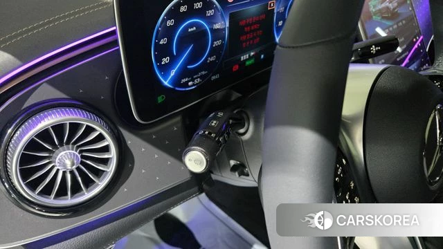 Mercedes-Benz EQE SUV X294 2025 Черный из Кореи, фото 6
