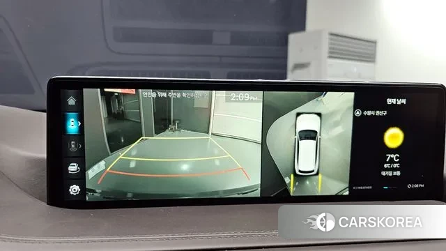 Genesis GV80 2021 Серый из Кореи, фото 6