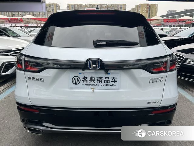 Honda HR-V 2023 Белый из Китая, фото 6