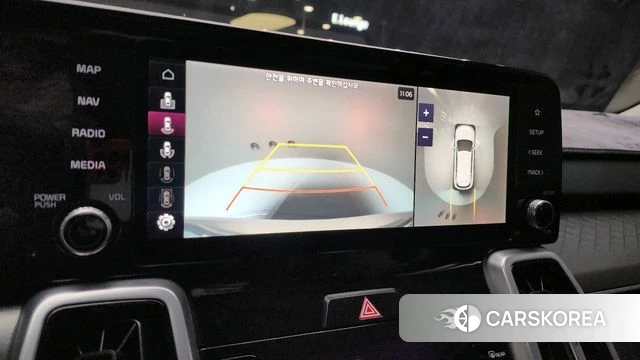 Kia Sorento 4th Generation 2020 Белый из Кореи, фото 6