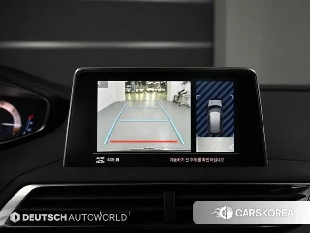 Peugeot 3008 second generation 2020 Коричневый из Кореи, фото 6