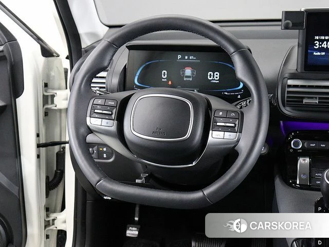 Hyundai Casper 2023 Белый из Кореи, фото 6