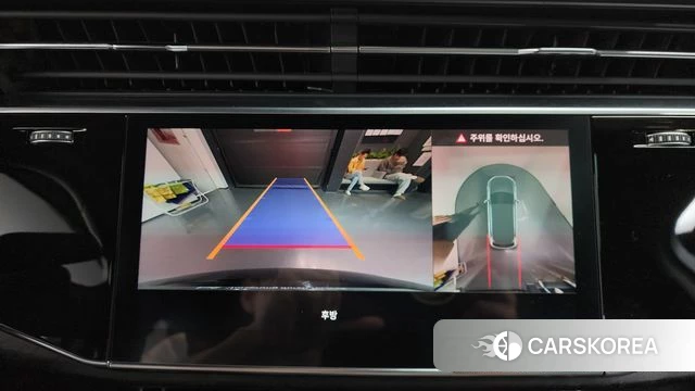 Audi Q7 (4M) 2023 Черный из Кореи, фото 6