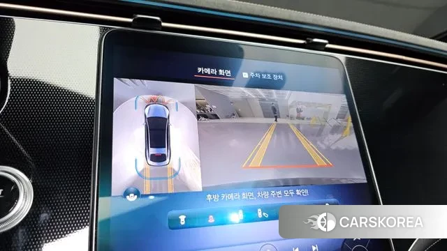 Mercedes-Benz EQS V297 2022 Черный из Кореи, фото 6