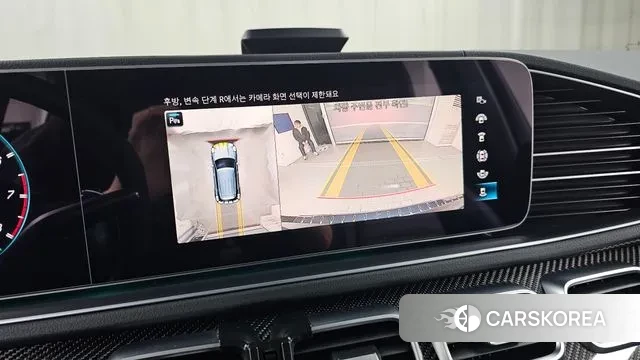 Mercedes-Benz GLE-Class W167 2022 Черный из Кореи, фото 6