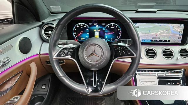 Mercedes-Benz E-Class W213 2021 Белый из Кореи, фото 6