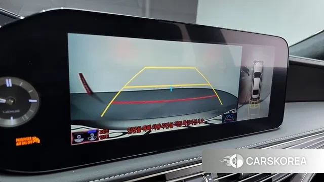 Lexus LS500 5th generation 2021 Черный из Кореи, фото 6