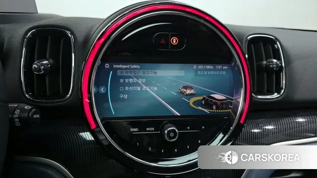 Mini Cooper S Countryman 2022 Песочный из Кореи, фото 6