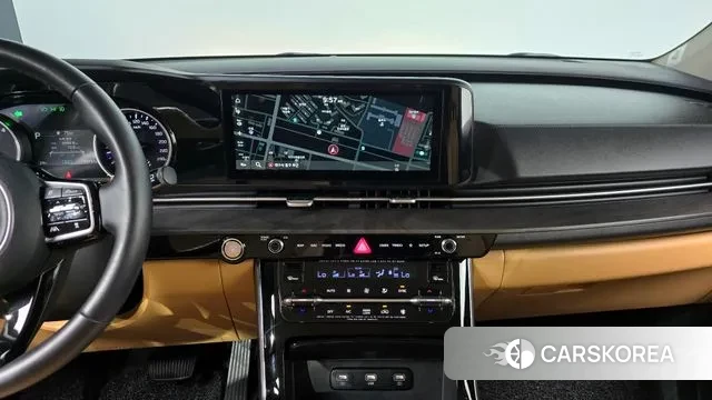 Kia Carnival 4th generation 2020 Белый из Кореи, фото 6
