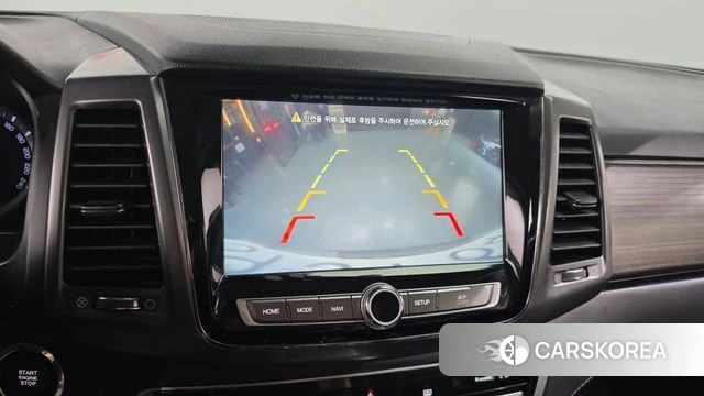 Ssangyong G4 Rexton 2019 Черный из Кореи, фото 6