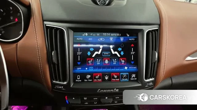 Maserati Levante 2019 Белый из Кореи, фото 6