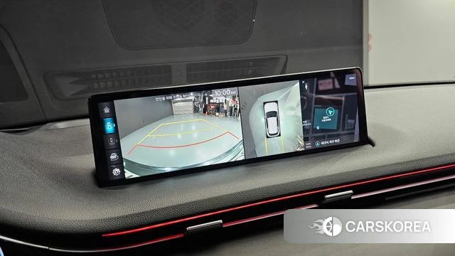 Genesis GV70 2022 Черный из Кореи, фото 6