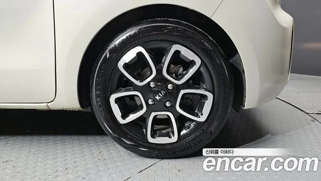 Kia The New Ray id 2680431 из Кореи 6