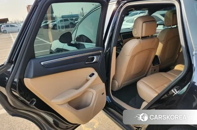 Porsche Macan 2021 Черный из Кореи, фото 6