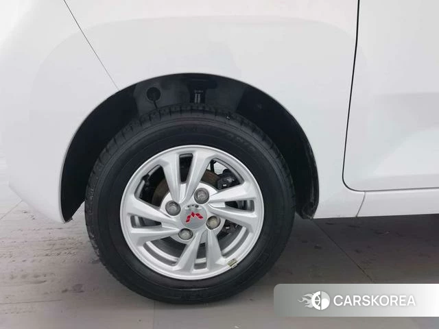 Wuling Automobile Wuling Hongguang MINIEV 2021 Белый из Китая, фото 6