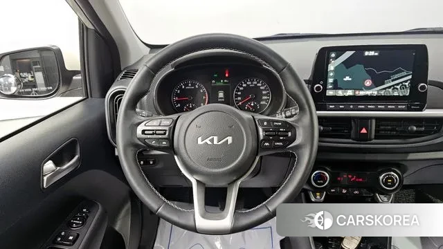 Kia Morning Urban (JA) 2022 Жемчужный цвет из Кореи, фото 6
