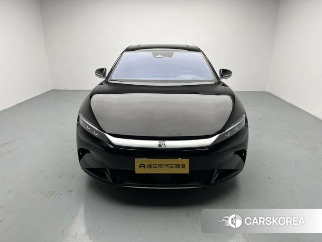 BYD Han EV 2024 Черный из Китая, фото 6