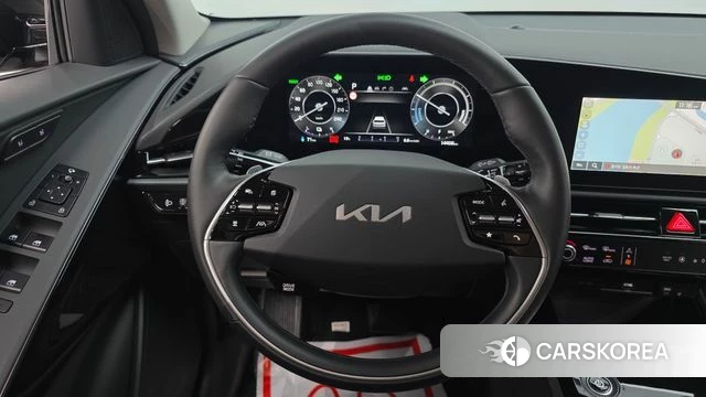 Kia Di All New Niro EV 2023 Черный из Кореи, фото 6