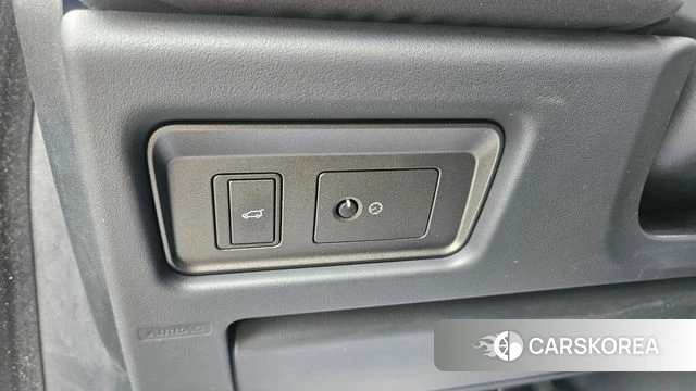 Land Rover Range Rover Evoque 2018 Черный из Кореи, фото 6