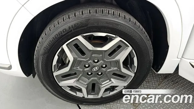 Hyundai The New Santa Fe id 2533636 из Кореи 6