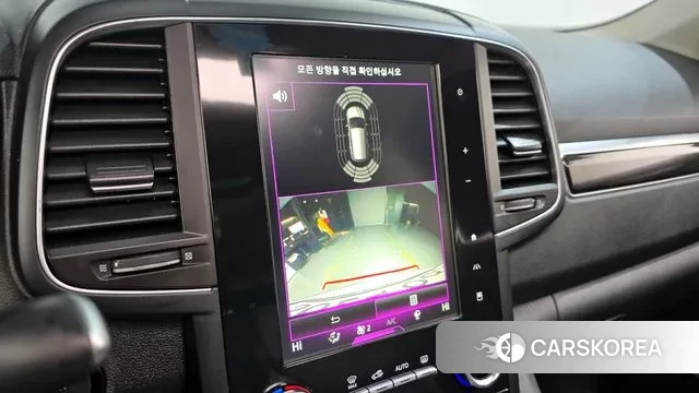 Renault Korea (Samsung) QM6 2019 Белый из Кореи, фото 6