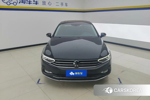 Volkswagen Magotan 2021 Черный из Китая, фото 6