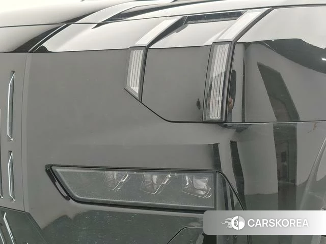 Extremely krypton ZEEKR 009 2025 Черный из Китая, фото 6