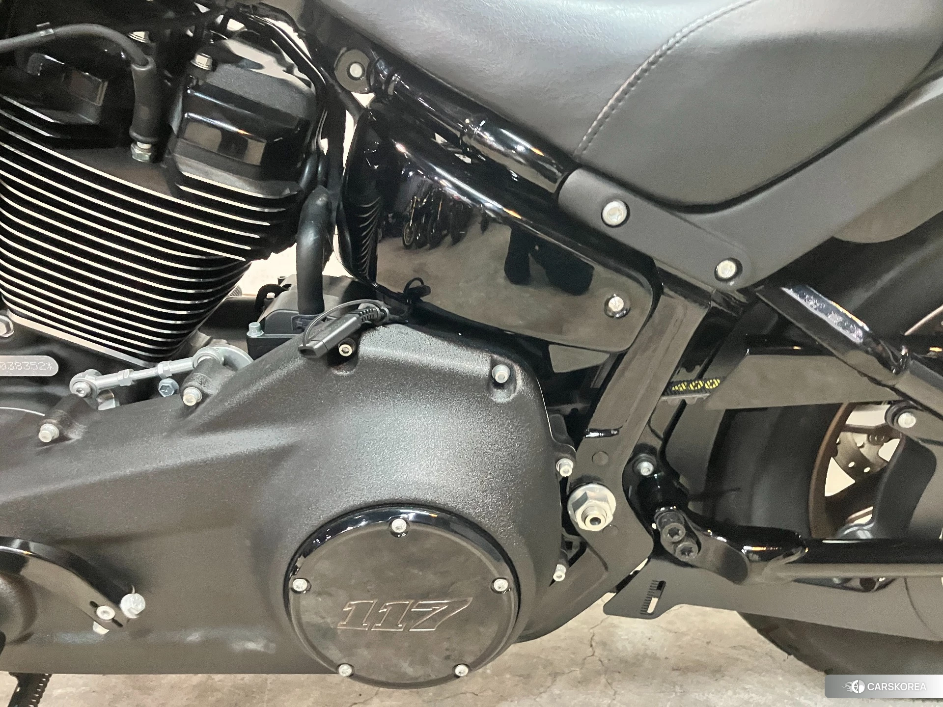 Harley-Davidson Softail Low Rider S FXLRS id 3951042 из Японии 6