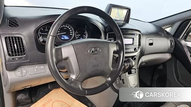 Hyundai The New Grand Starex 2019 Серебряный из Кореи, фото 6