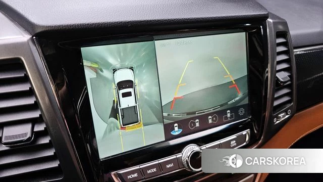 Ssangyong Rexton Sports Cannes 2020 Серый из Кореи, фото 6